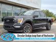 Used 2023 Ford F-150 XLT Truck SuperCrew Cab