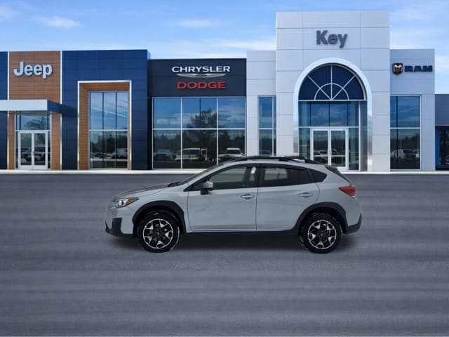 Used 2020 Subaru Crosstrek Premium with VIN JF2GTACC7LG260264 for sale in Rochester, NH