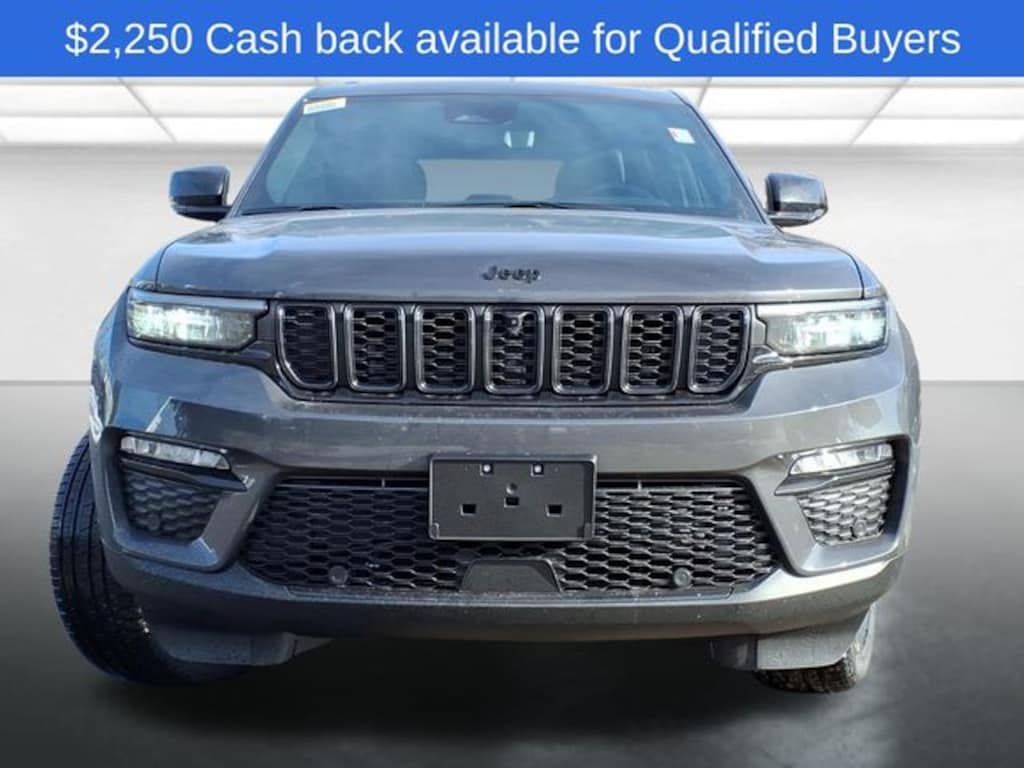 New 2025 Jeep Grand Cherokee Limited Sport Utility