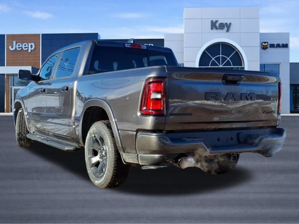 New 2026 Ram 1500 Big Horn/Lone Star Pickup