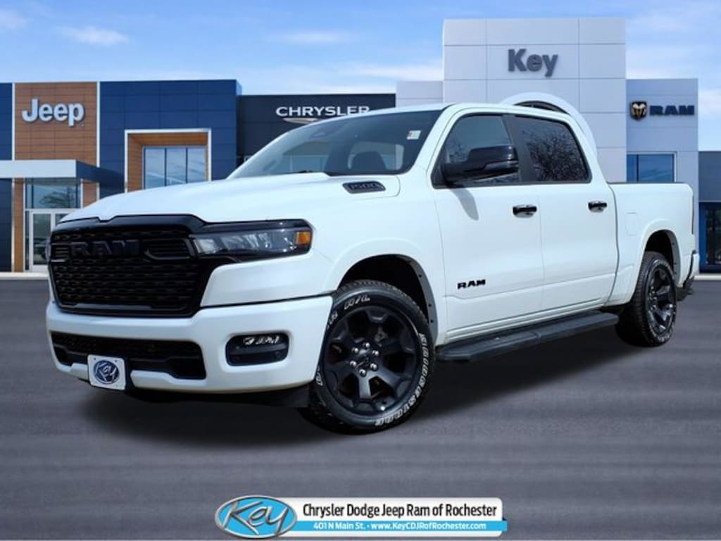 New 2026 Ram 1500 Big Horn/Lone Star Pickup