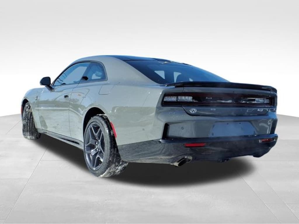 New 2026 Dodge Charger R/T Scat Pack Coupe