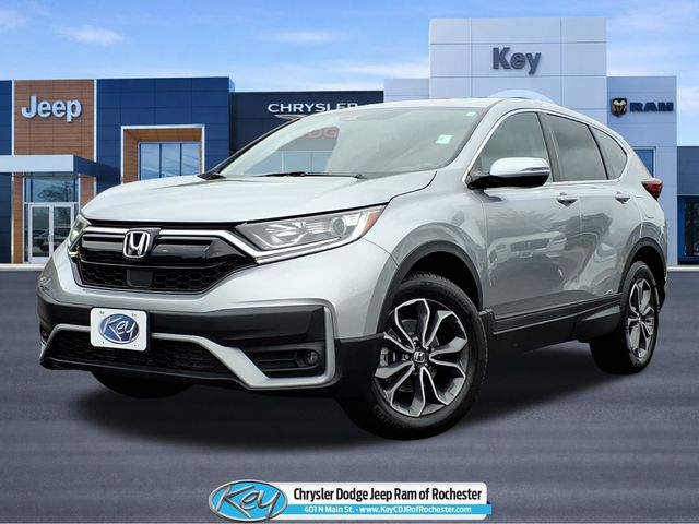 2020 Honda CR-V