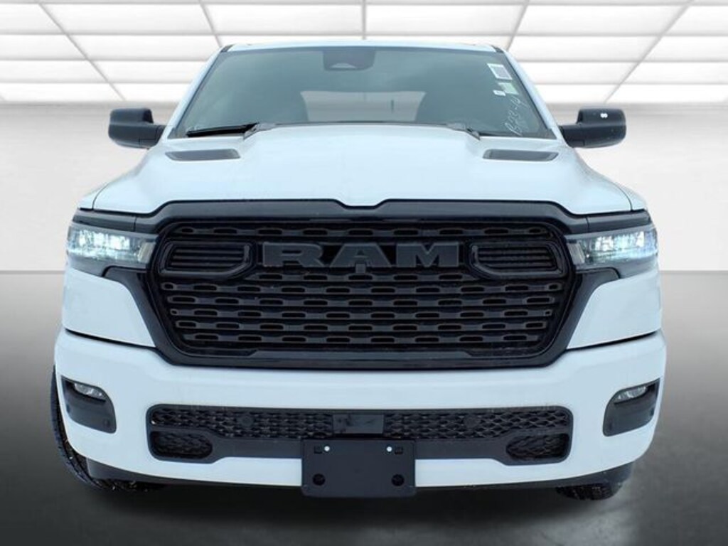 New 2025 Ram 1500 Tradesman Pickup