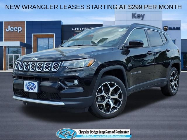 2025 Jeep Compass Limited 4X4's photo