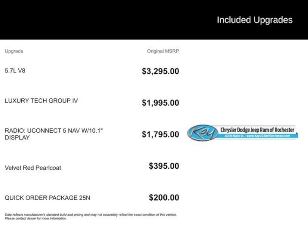 Used 2021 Jeep Grand Cherokee L Overland SUV