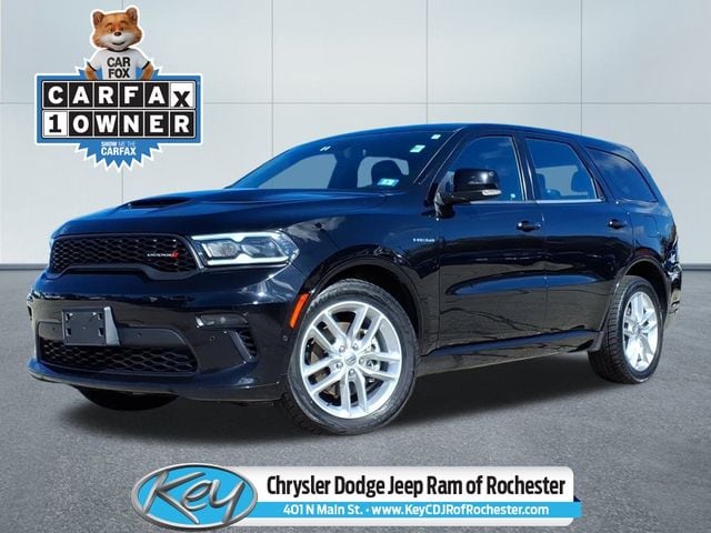 2022 Dodge Durango R/T's photo