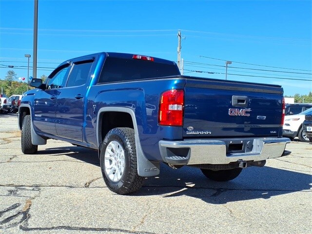 2017 Gmc Sierra 1500 SLE photo 3