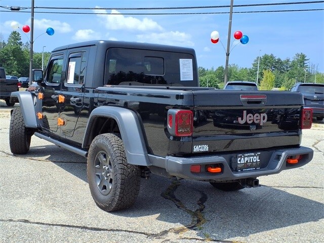 2021 Jeep Gladiator Mojave photo 3