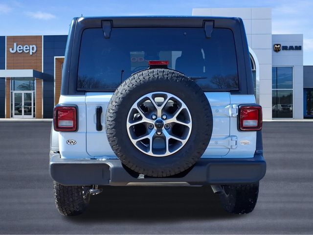 2025 Jeep Wrangler 4-Door Sport S - Photo 7