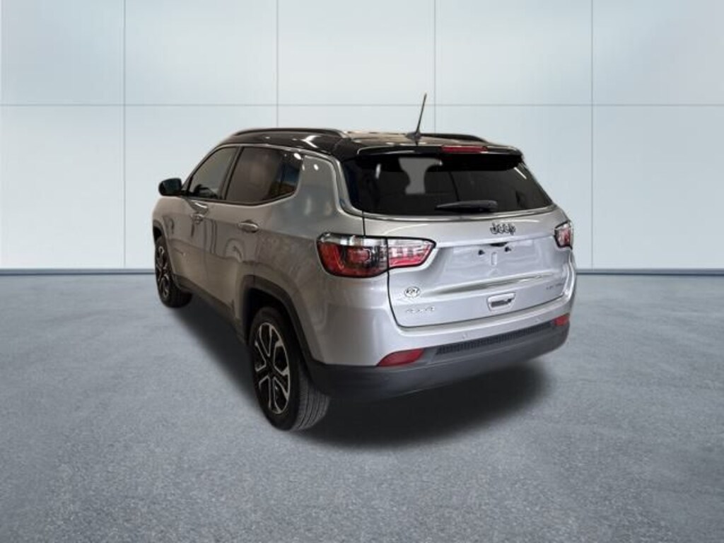 Used 2024 Jeep Compass Limited SUV