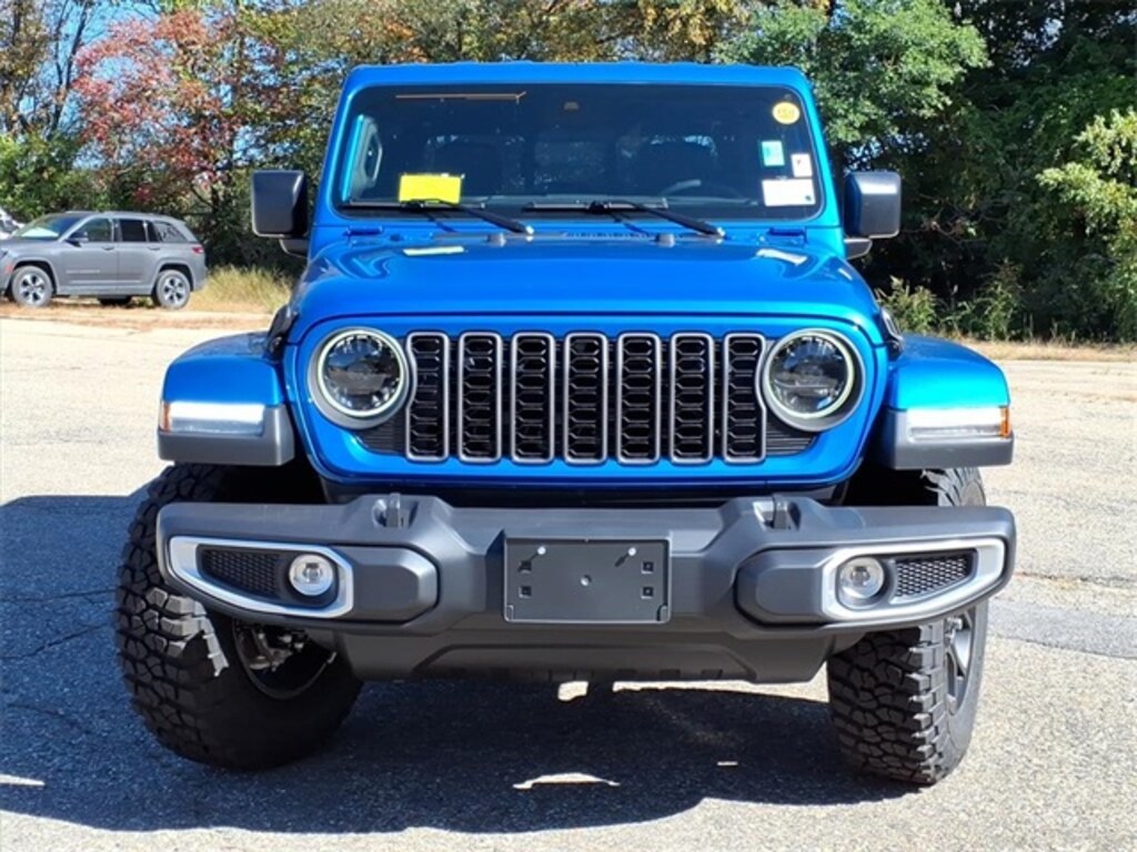 New 2025 Jeep Gladiator High Tide Pickup