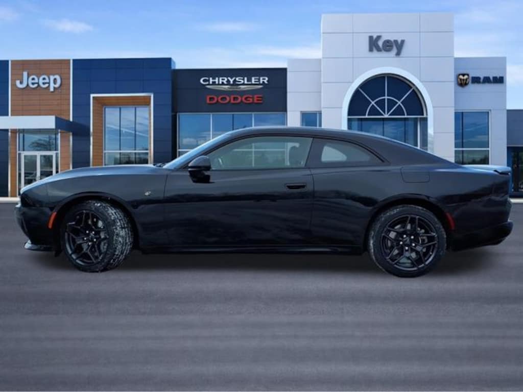 New 2026 Dodge Charger R/T Scat Pack Coupe