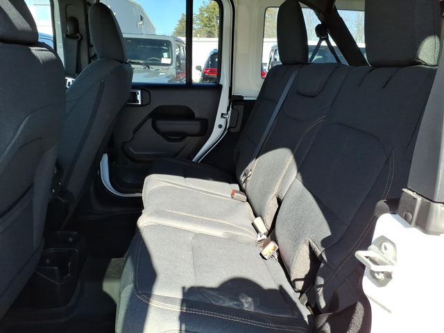 2025 Jeep Wrangler 4-Door Sport S - Photo 10