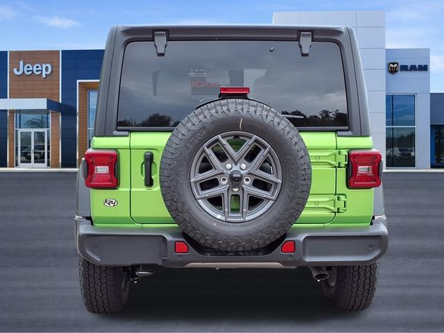 2025 Jeep Wrangler 4-Door Sport S - Photo 21