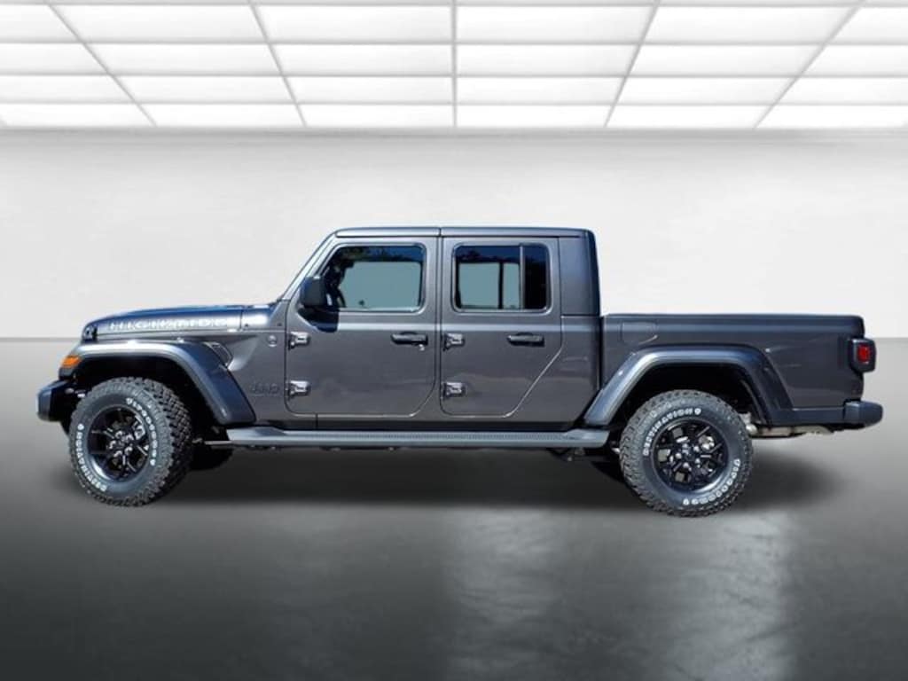 New 2025 Jeep Gladiator High Tide Pickup