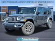 Used 2025 Jeep Wrangler Sahara SUV