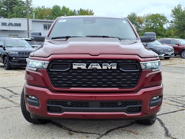 2026 Ram 1500 Big Horn Lone Star photo 2