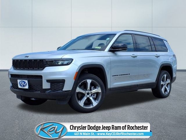 2024 Jeep Grand Cherokee L SUV 