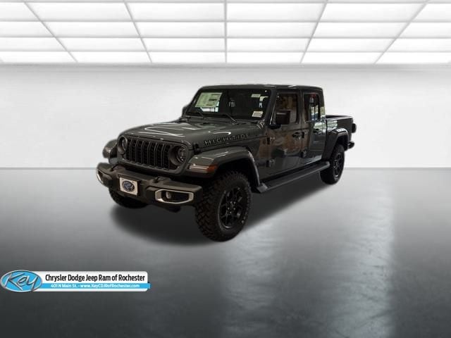 2025 Jeep Gladiator High Tide's photo