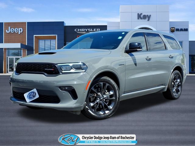 2021 Dodge Durango R/T AWD's photo