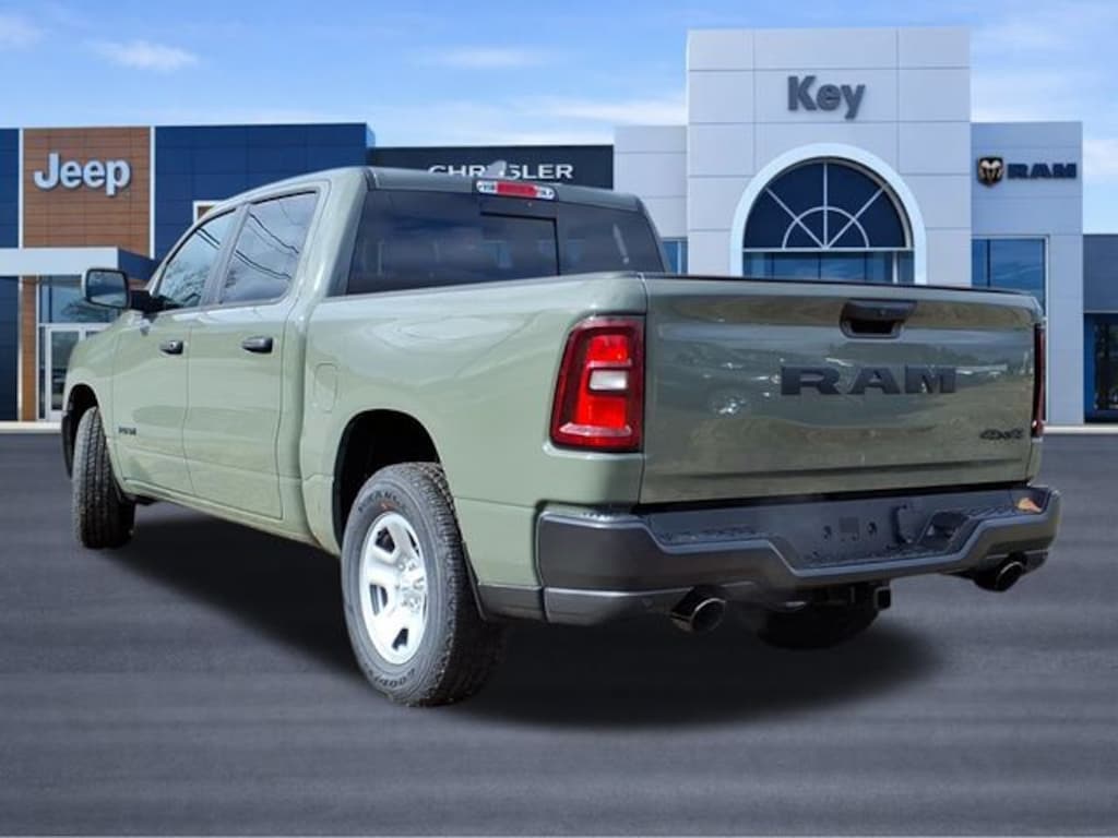 New 2026 Ram 1500 Tradesman Pickup
