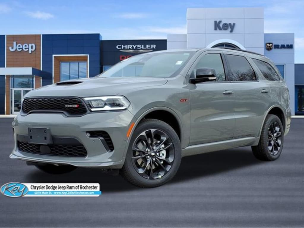New 2026 Dodge Durango GT Plus Sport Utility