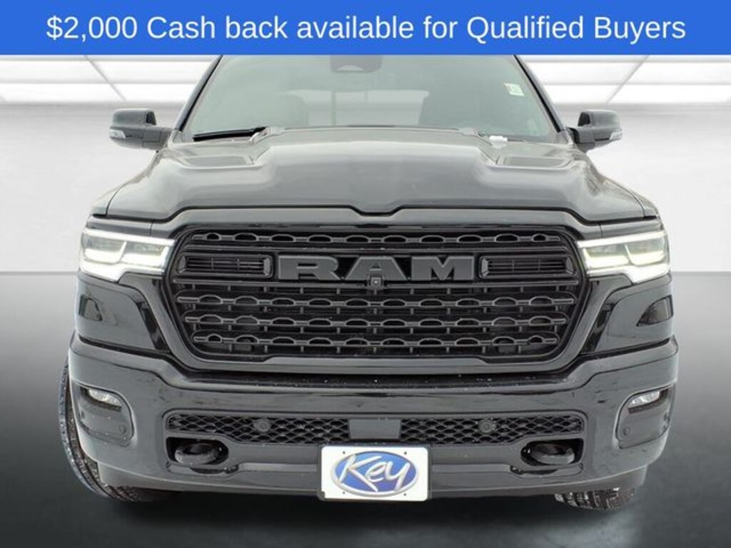New 2026 Ram 1500 Limited Pickup