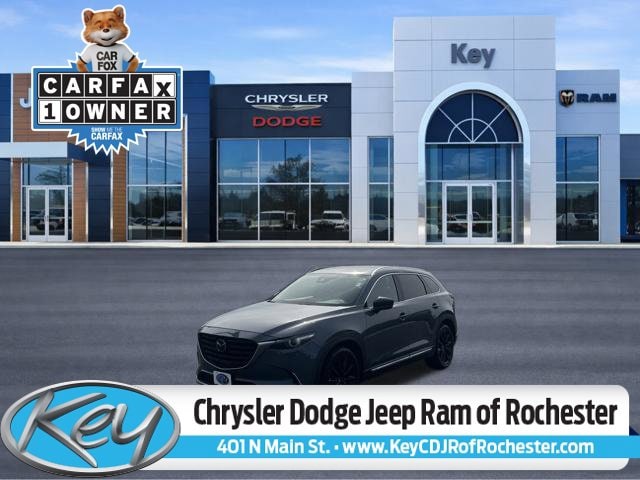 2023 Mazda CX-9 Carbon Edition