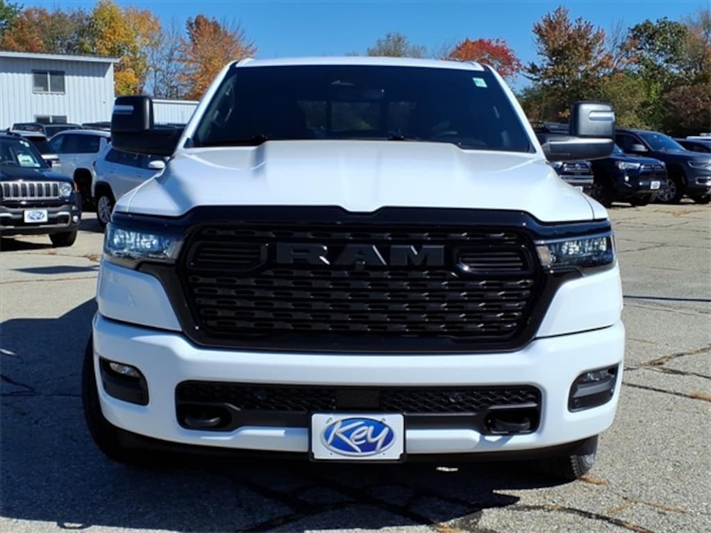 New 2026 Ram 1500 Big Horn/Lone Star Pickup