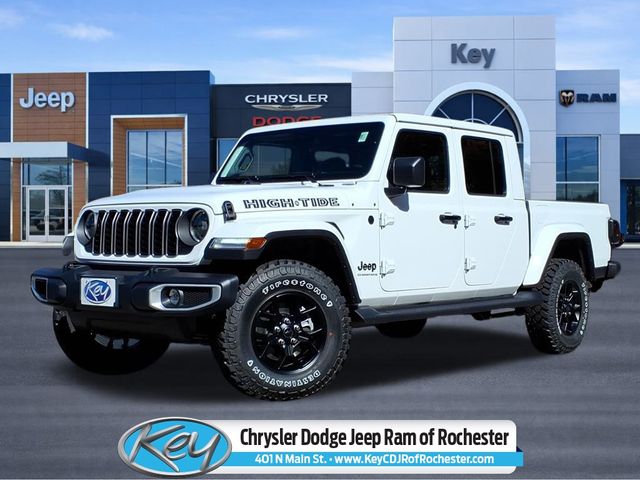 2025 Jeep Gladiator