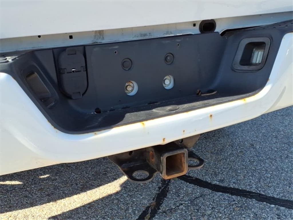 Used 2018 Ram 1500 Express Truck Quad Cab