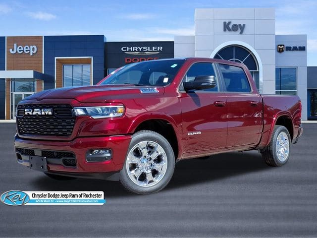 2026 Ram 1500 Pickup 