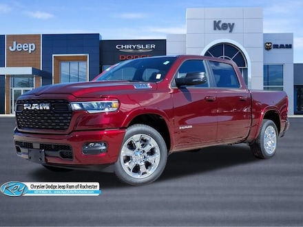 2026 Ram 1500 Big Horn/Lone Star Pickup