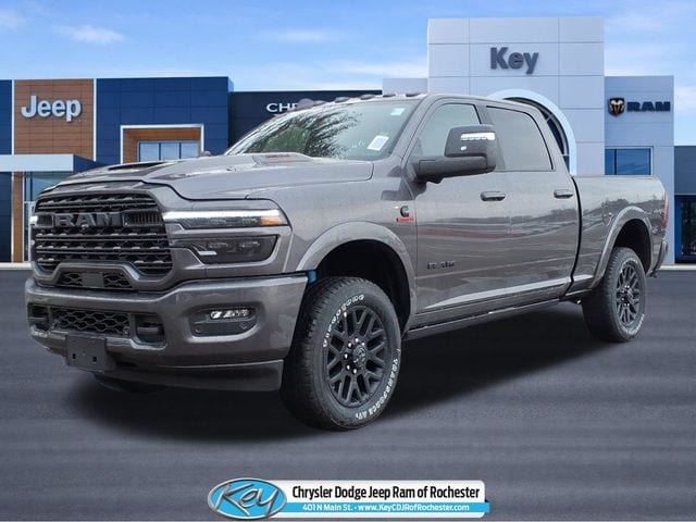 2026 RAM 2500 Limited 4X4 Crew Cab SWB's photo