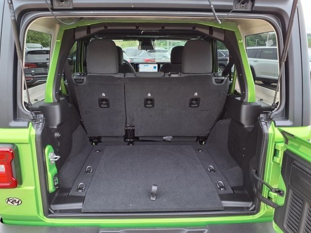 2025 Jeep Wrangler 4-Door Sport S - Photo 9
