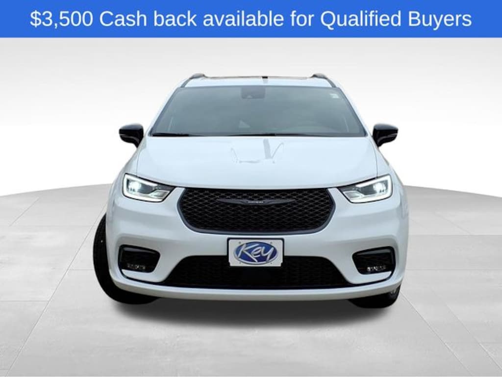 New 2026 Chrysler Pacifica Limited Passenger Van