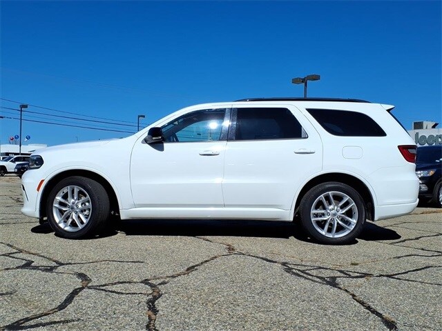 2024 Dodge Durango GT Plus photo 2