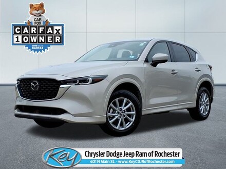 2024 Mazda CX-5 2.5 S Select Package SUV