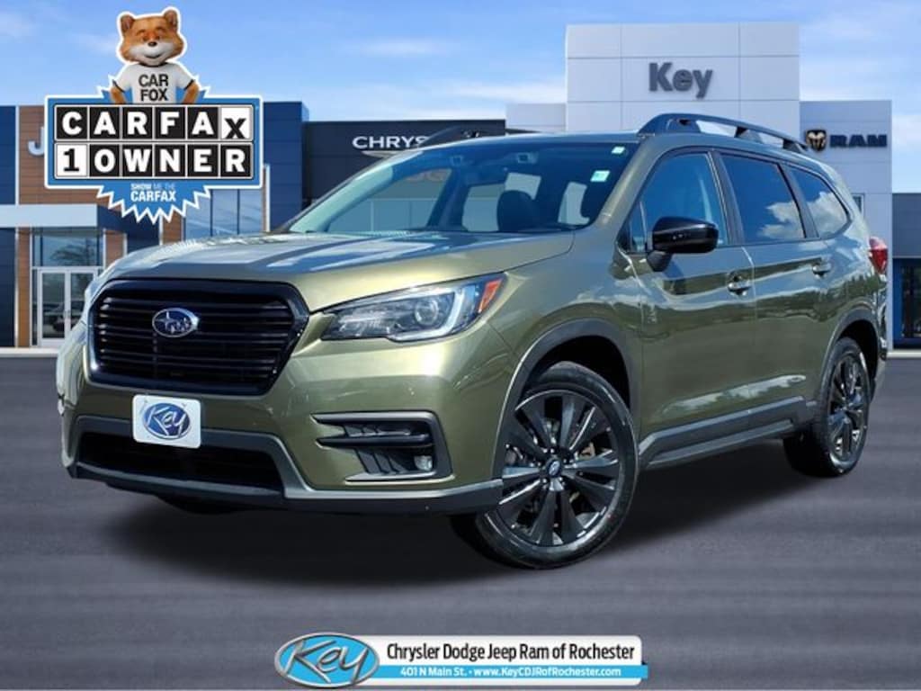 Used 2022 Subaru Ascent Onyx Edition SUV