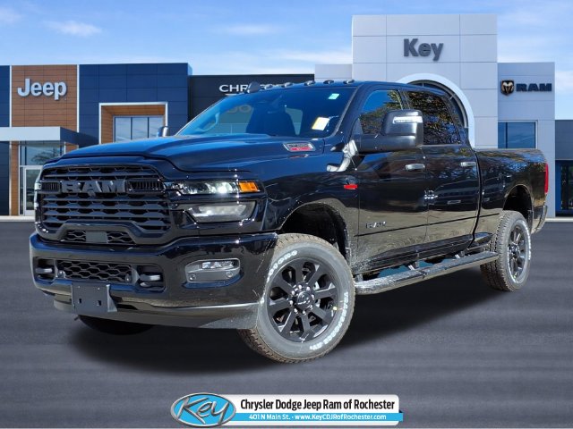 2027 RAM 2500