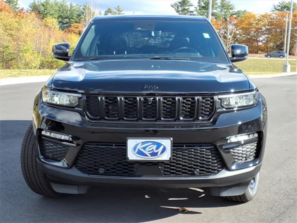 New 2025 Jeep Grand Cherokee Limited Sport Utility