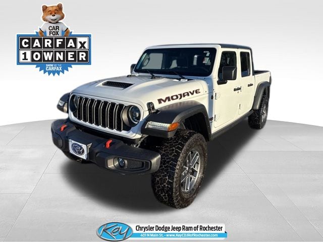 2024 Jeep Gladiator