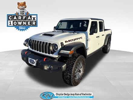 2024 Jeep Gladiator Mojave Truck Crew Cab