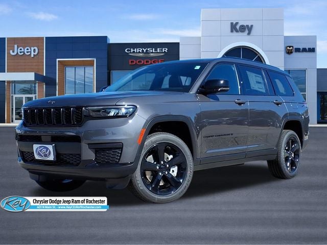 2025 Jeep Grand Cherokee Sport Utility 