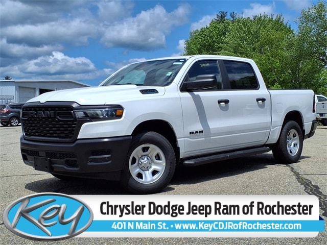 2025 Ram 1500 Pickup 