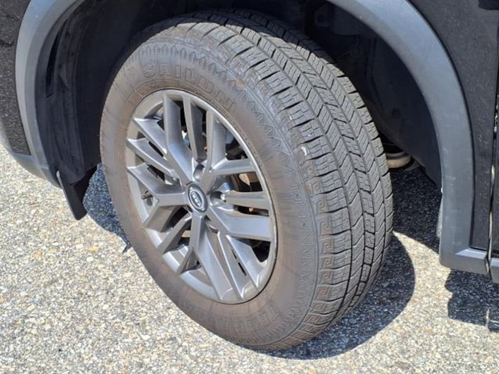 Used 2023 Nissan Rogue S SUV