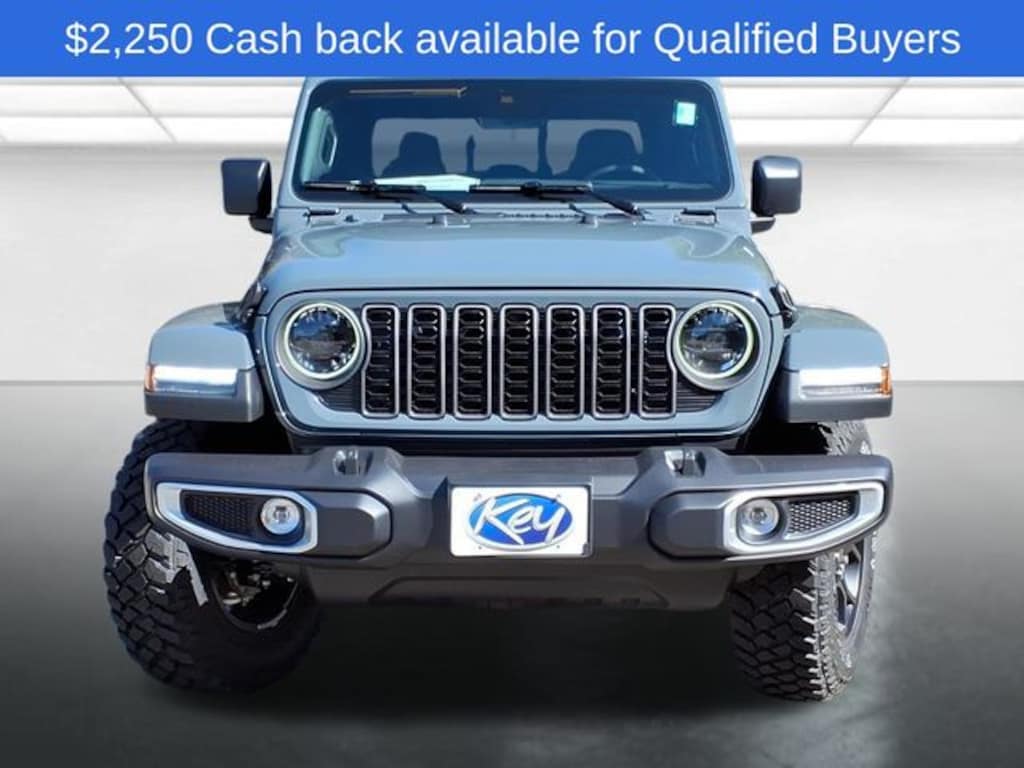 New 2025 Jeep Gladiator High Tide Pickup