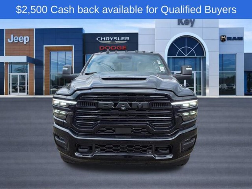 New 2026 Ram 2500 Laramie Pickup