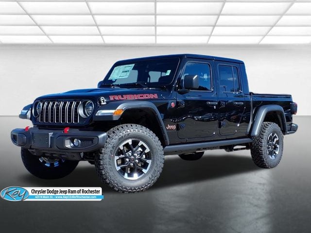 2025 Jeep Gladiator Pickup 